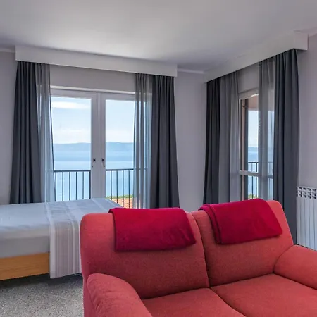 Amazing In With House Sea View Apartment Ravni