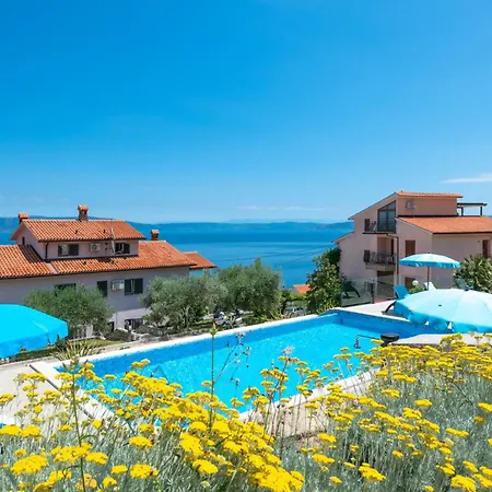 Amazing In With House Sea View * Ravni
