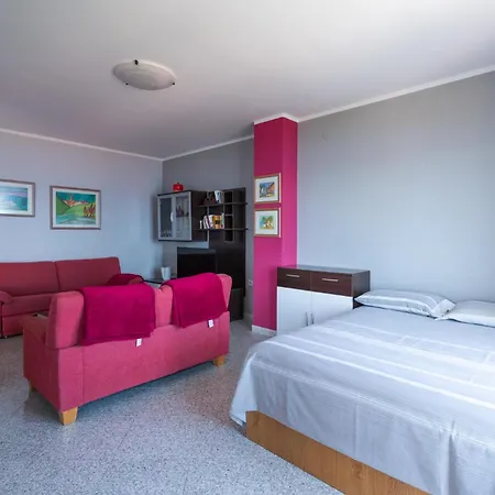 Amazing In With House Sea View