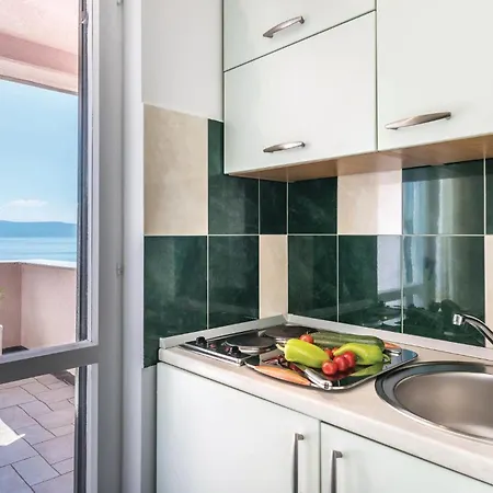 Amazing In With House Sea View