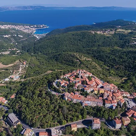 Amazing In With House Sea View * Ravni